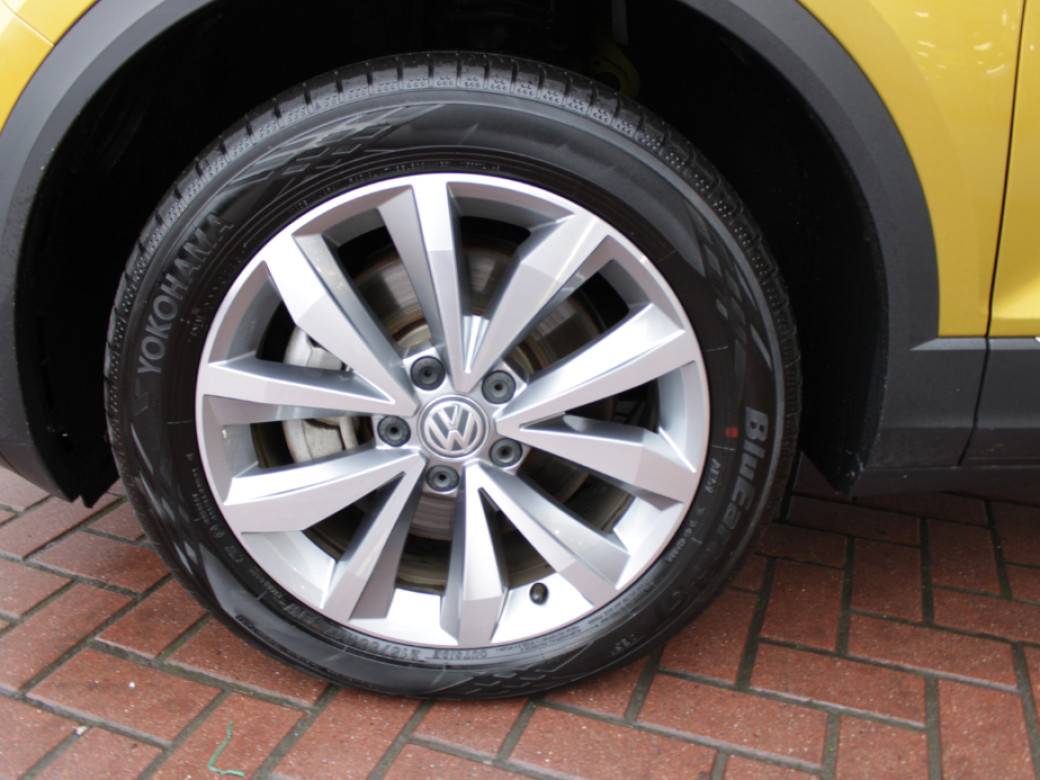 2020 Volkswagen T-Roc