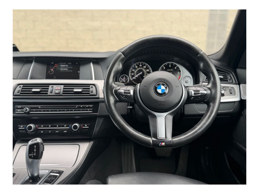 2016 BMW 5 Series