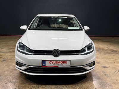 2019 Volkswagen Golf