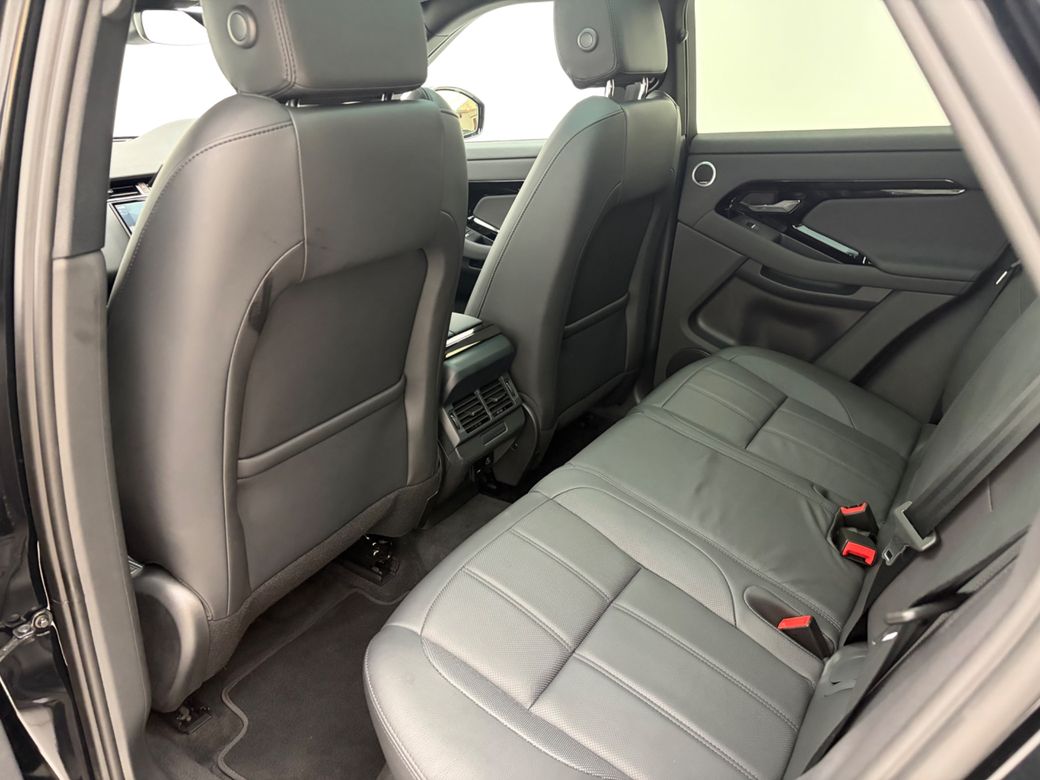 2026 Land Rover Range Rover Evoque