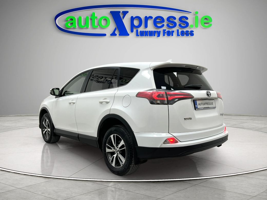 2017 Toyota Rav4
