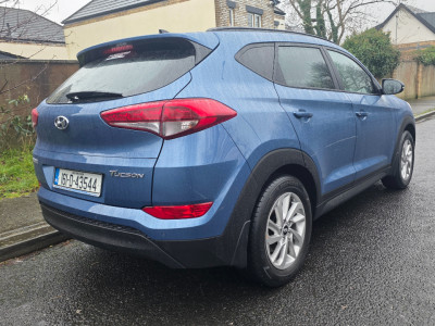 2016 Hyundai Tucson