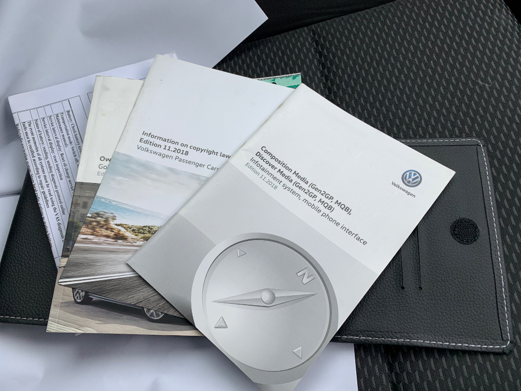 2019 Volkswagen Golf