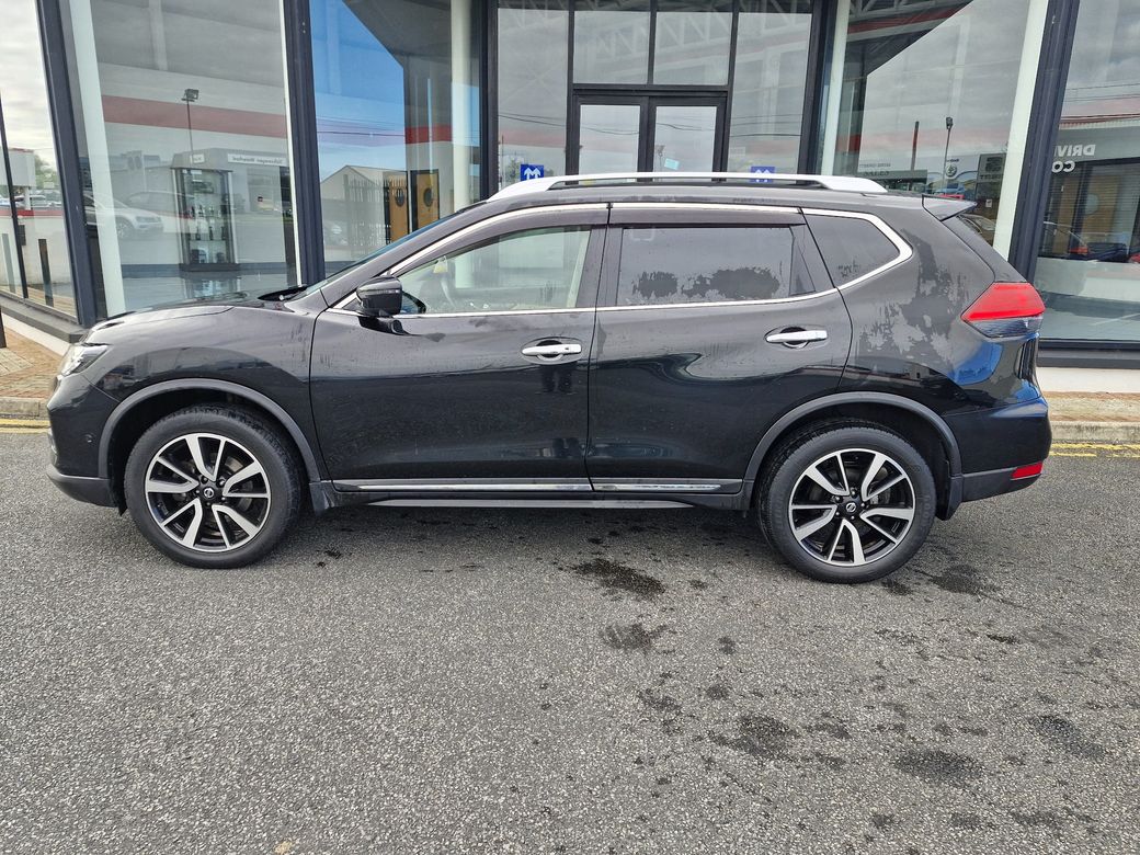 2020 Nissan X-Trail