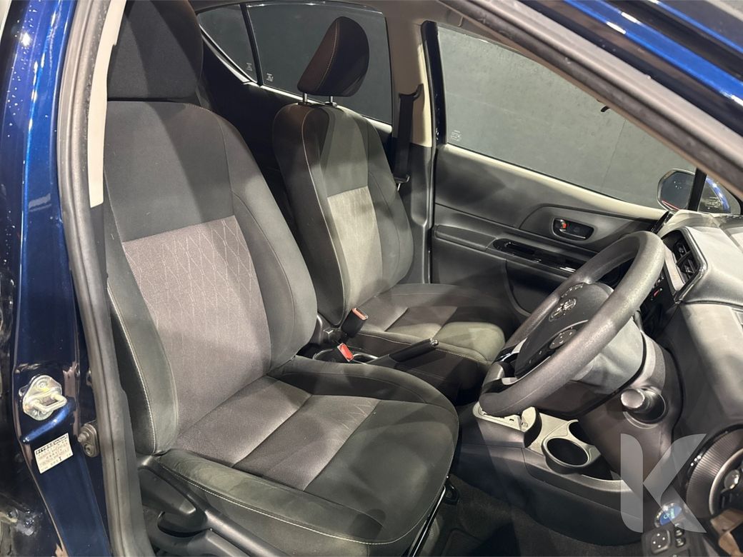 2021 Toyota Aqua