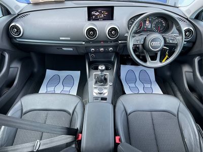2018 Audi A3
