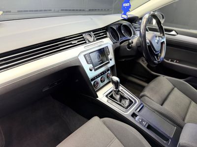 2016 Volkswagen Passat