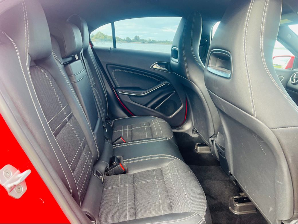 2015 Mercedes-Benz A Class