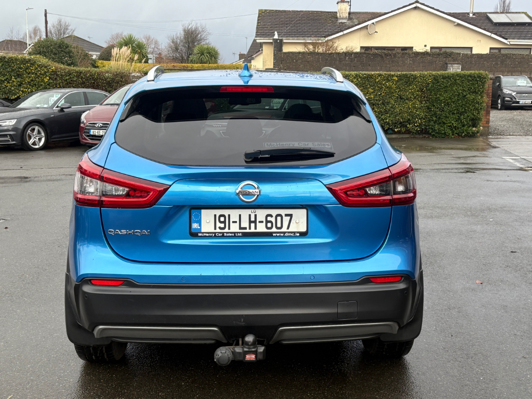 2019 Nissan Qashqai