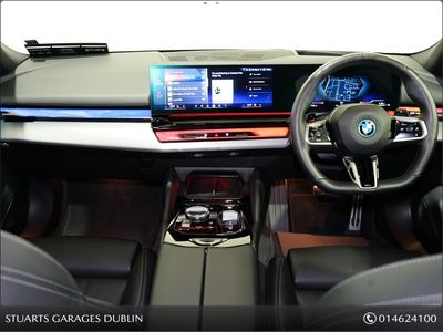 2026 BMW 5 Series
