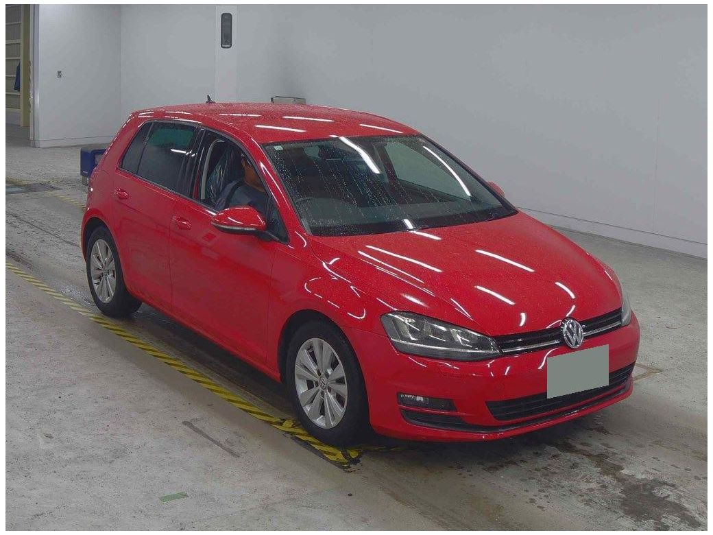 2016 Volkswagen Golf