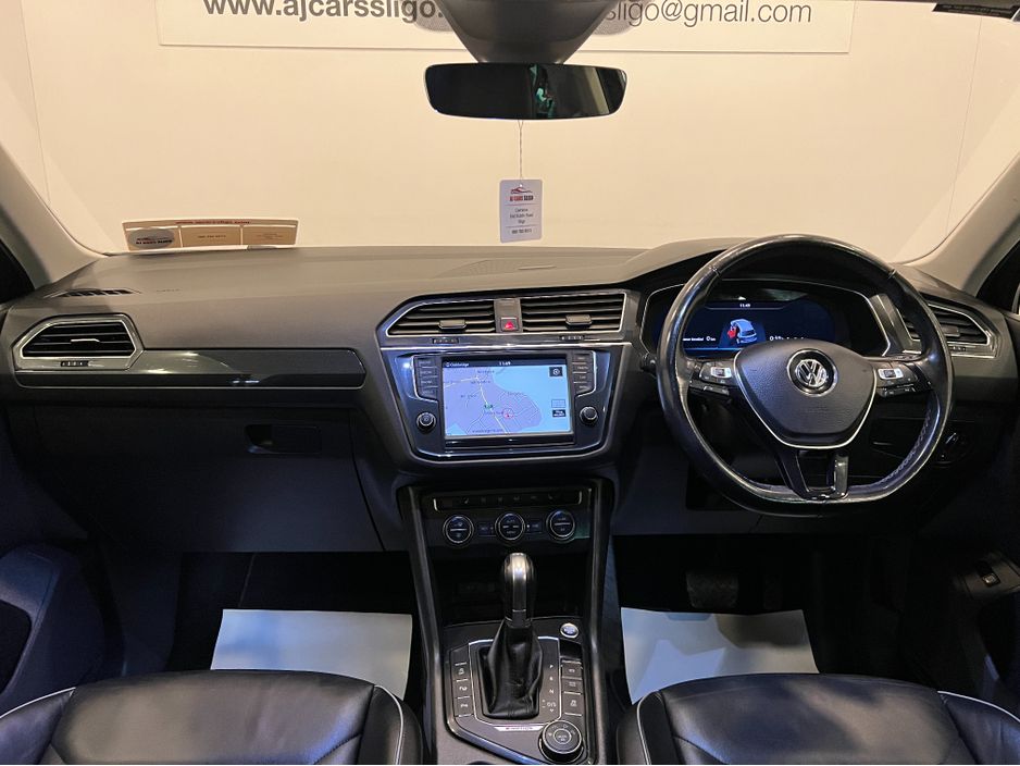 2017 Volkswagen Tiguan