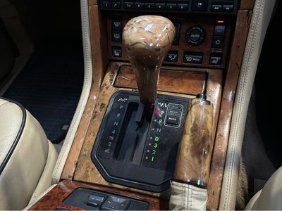 1999 Land Rover Range Rover