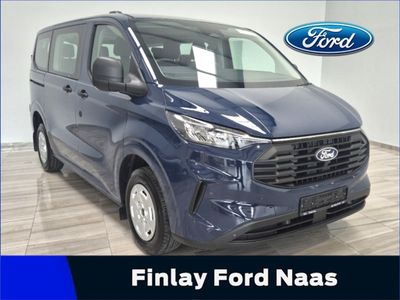 2026 Ford Tourneo Custom