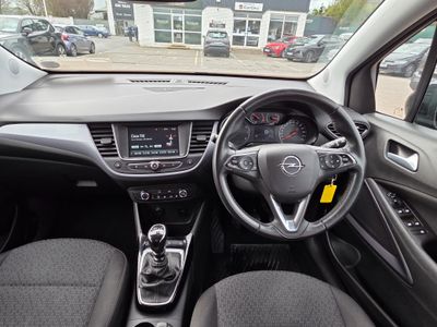 2022 Opel Crossland