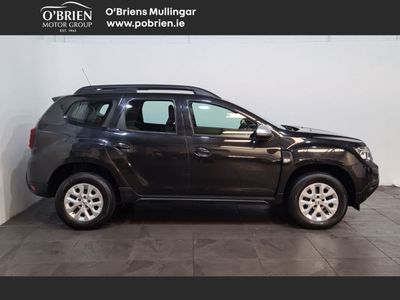 2023 Dacia Duster