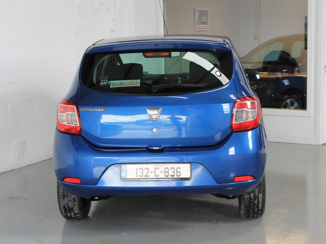 2013 Dacia Sandero