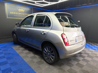 2007 Nissan Micra