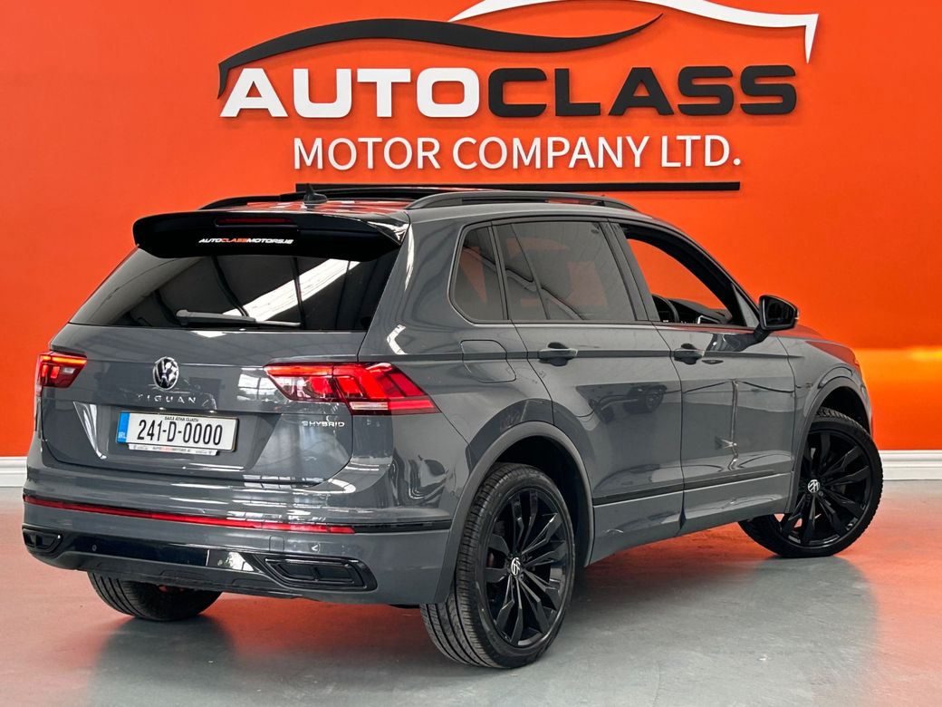 2024 Volkswagen Tiguan