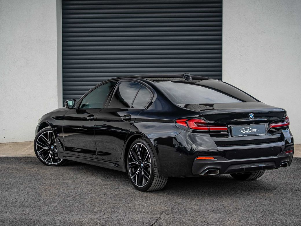 2023 BMW 5 Series