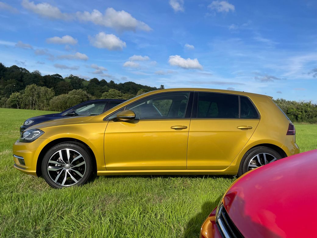 2018 Volkswagen Golf