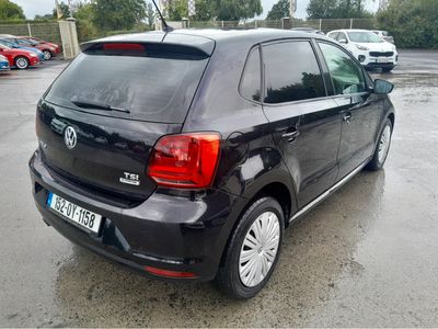 2015 Volkswagen Polo
