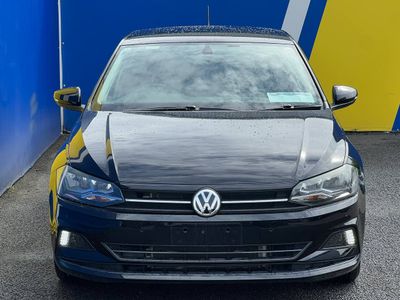 2019 Volkswagen Polo