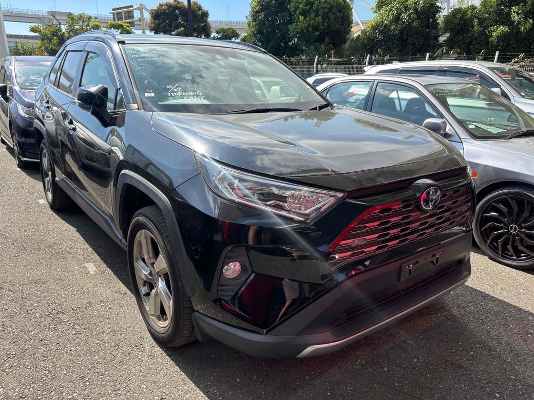 2021 Toyota Rav4