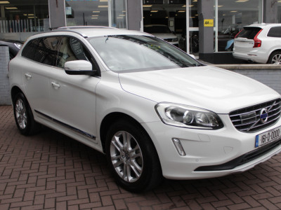 2016 Volvo XC60