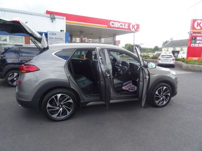 2019 Hyundai Tucson