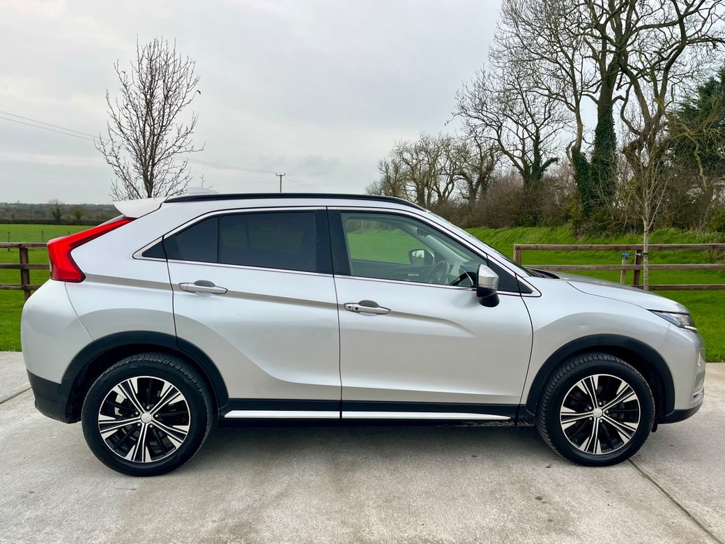 2019 Mitsubishi Eclipse Cross