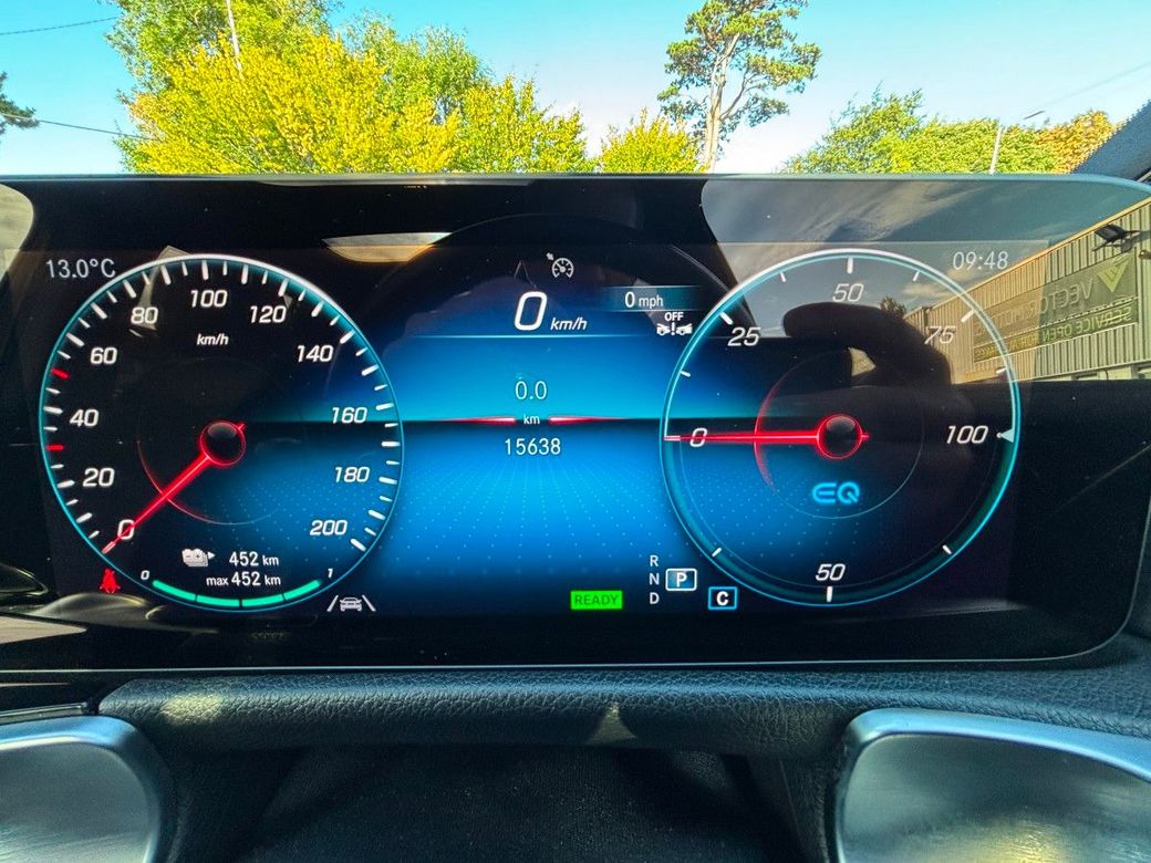 2023 Mercedes-Benz EQB