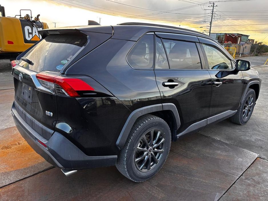 2020 Toyota Rav4