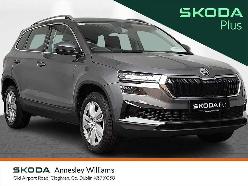 2025 Skoda Karoq