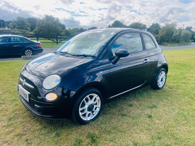 2012 Fiat 500