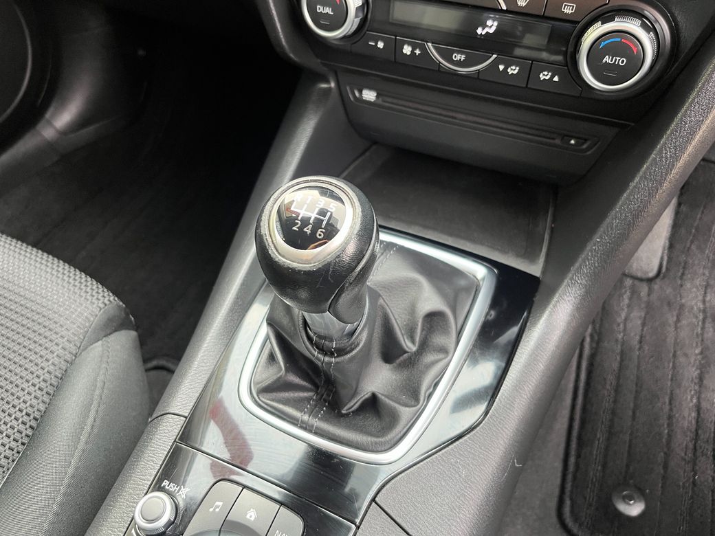 2017 Mazda Mazda3