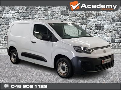 2023 Fiat Doblo