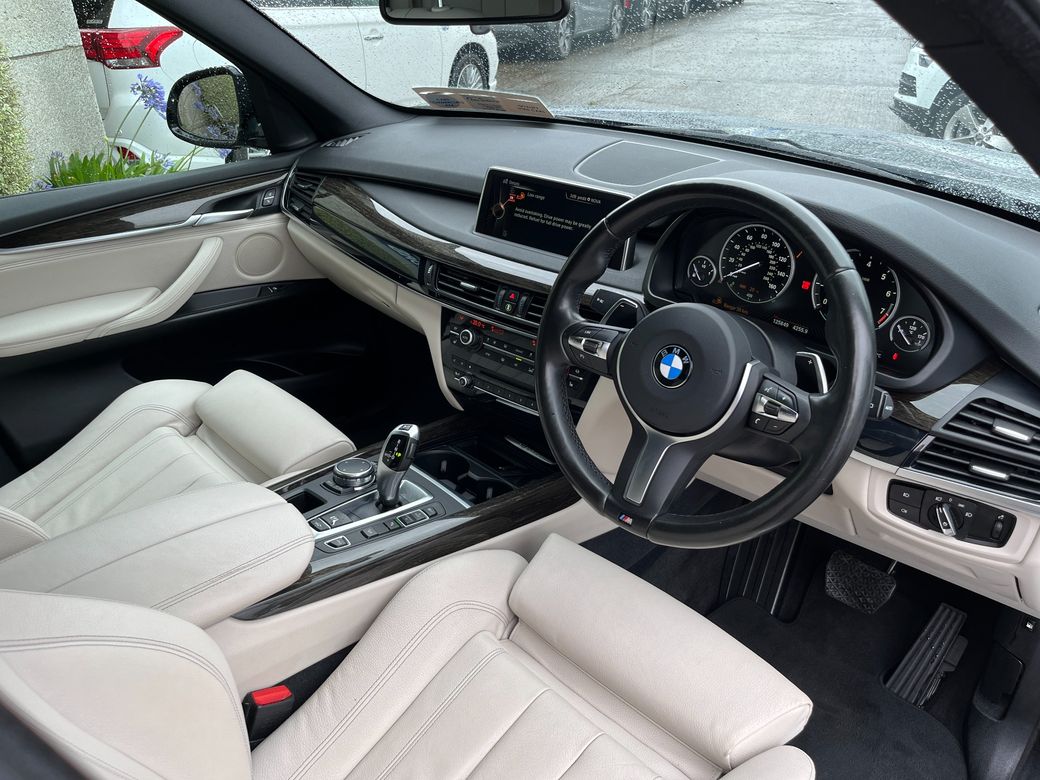 2016 BMW X5
