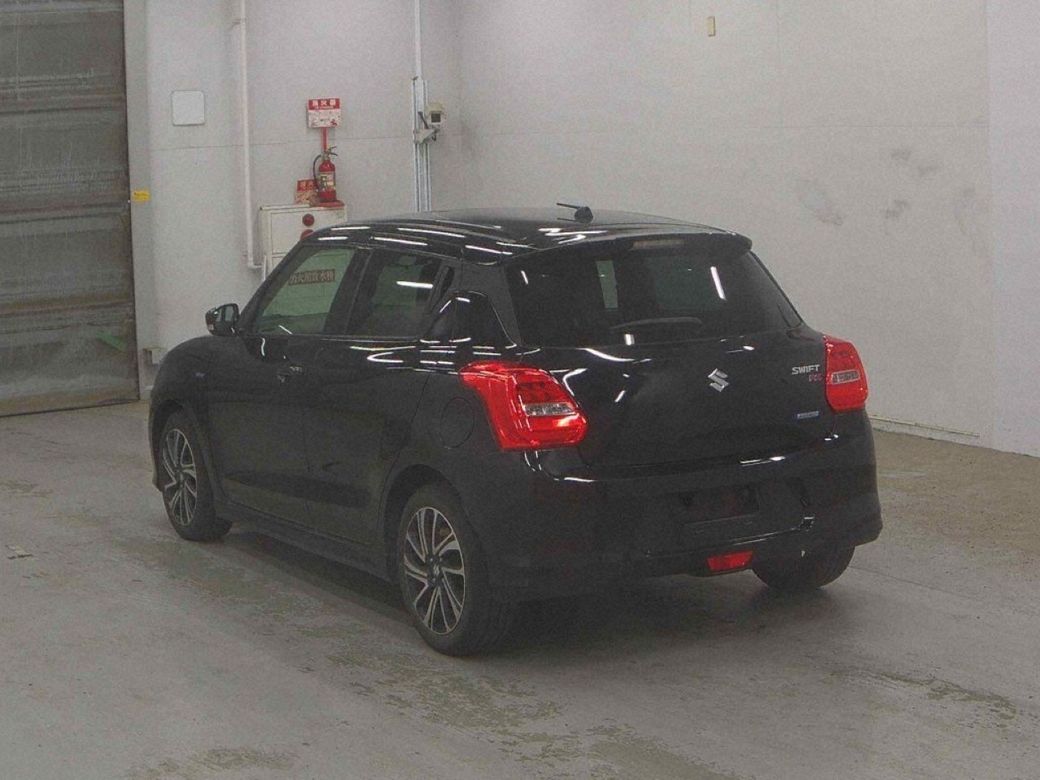 2022 Suzuki Swift