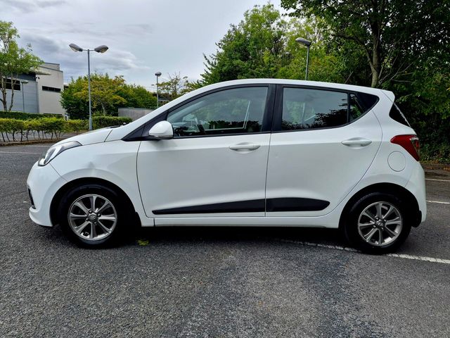 2016 Hyundai i10