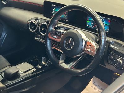 2021 Mercedes-Benz A Class