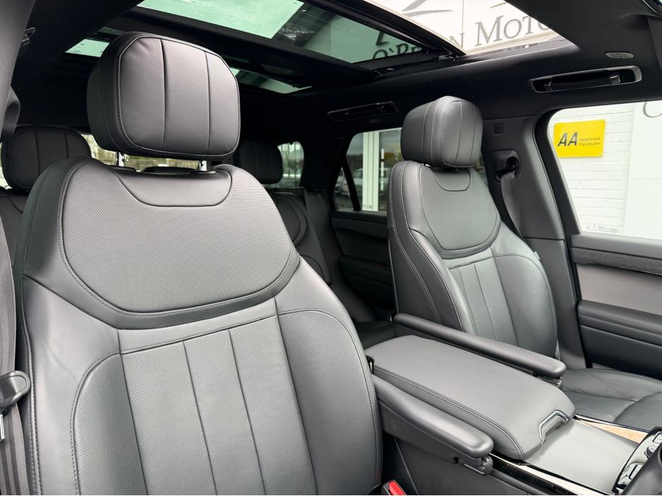 2023 Land Rover Range Rover Sport