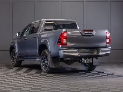 2023 Toyota Hilux