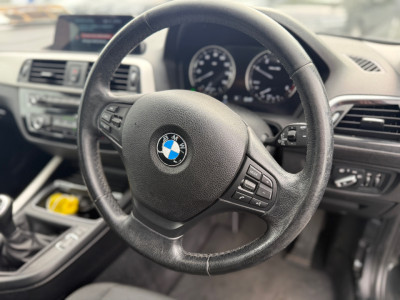 2018 BMW 116