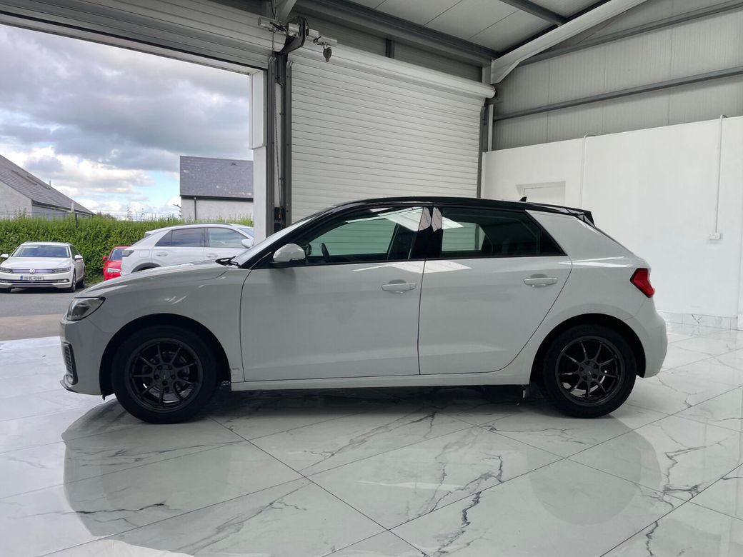 2021 Audi A1