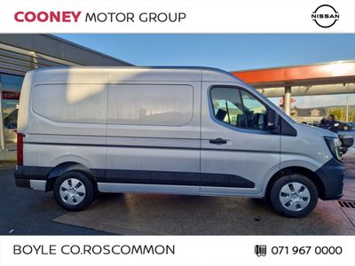 2026 Nissan Interstar