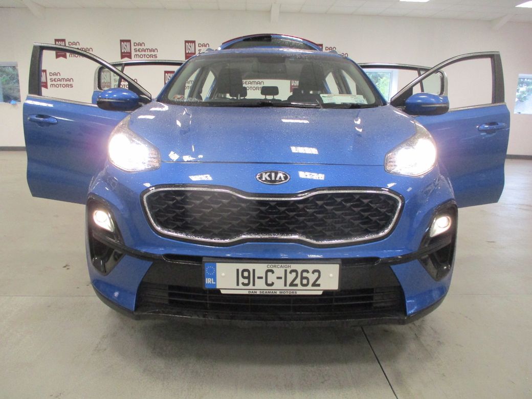 2019 Kia Sportage