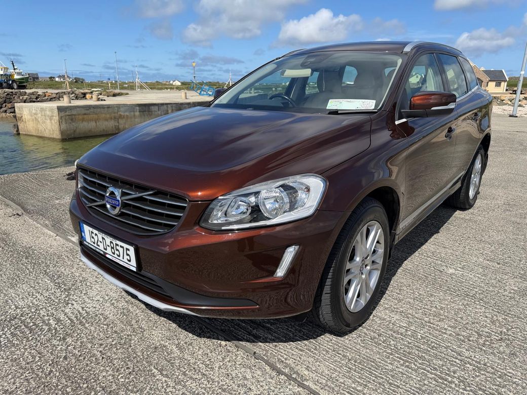 2015 Volvo XC60