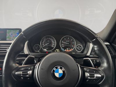 2015 BMW 3 Series