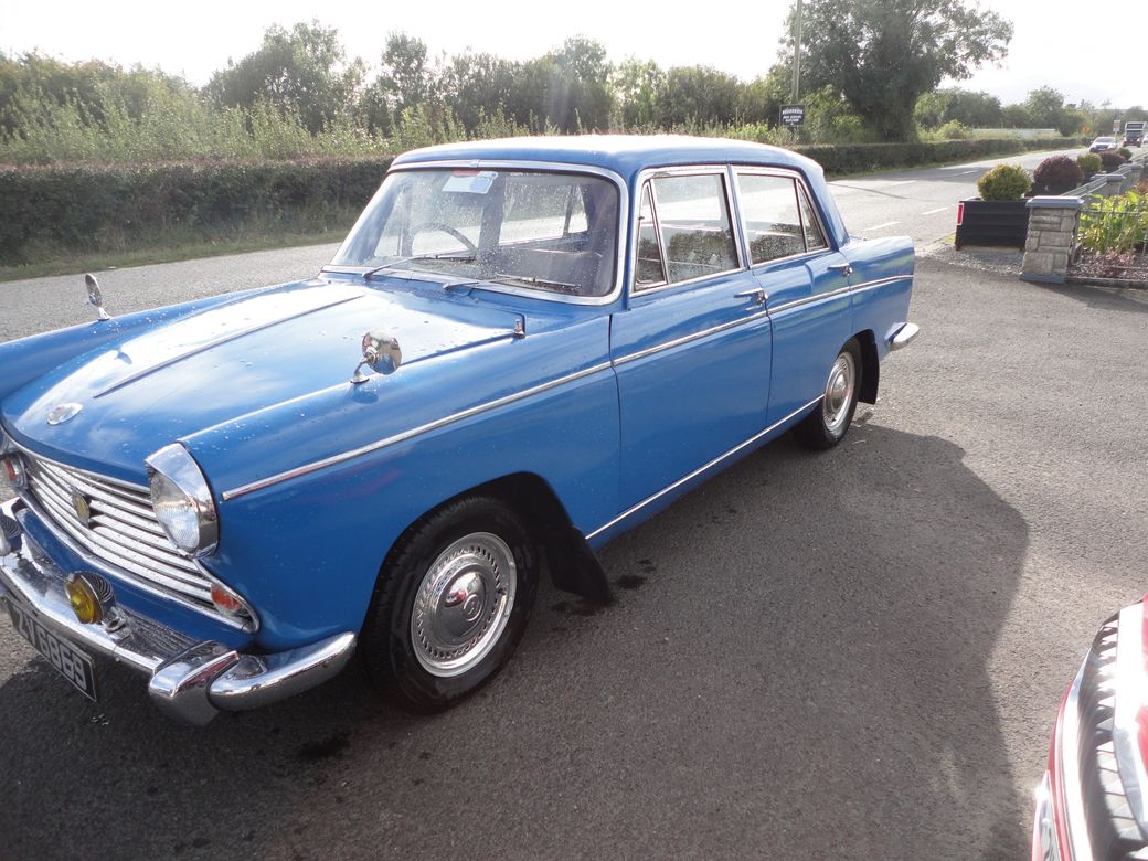 1967 Morris Oxford